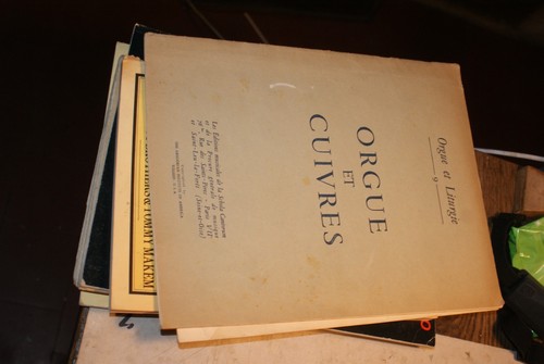 Orgue cuivres litaize - ,