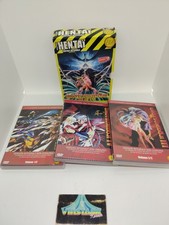 Coffret Dvd Urotsukidoji  3 Et 4 Complet Intégrale La legende du démon FR