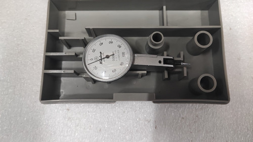 Mitutoyo dial test indicator - test,