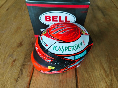 Casque helmet raikkonen - casque,