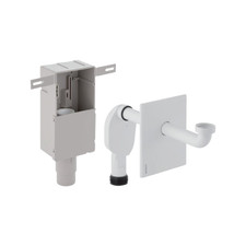 Kit siphon encastrer - de,