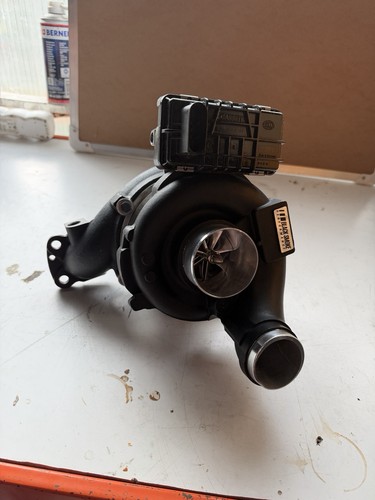 Turbo hybride billet om642 - turbo,