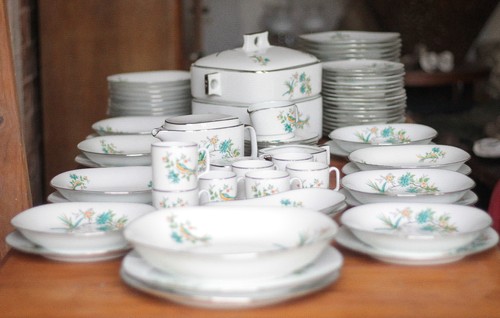 Service table porcelaine de - service,
