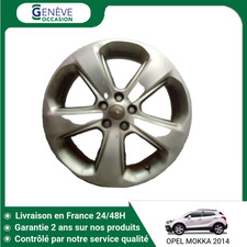 🇫🇷 JANTE ALUMINIUM OPEL