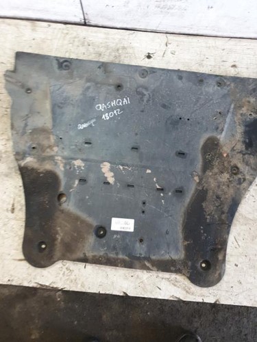 Cache sous moteur nissan - moteur,
