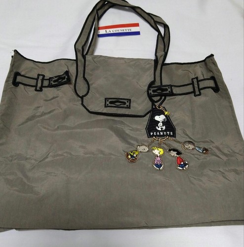 Cousette peanuts snoopy - la,