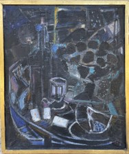 Modern Painting Still Life