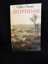L'Egyptienne - Gilbert Sinoué