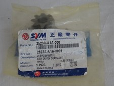 SYM 2823A-A1A-000 noix de kick