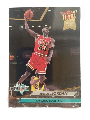 1993 fleer ultra nba jam - 1993,