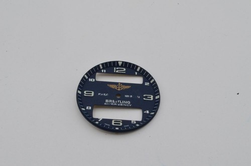 Breitling zifferblatt dial - zifferblatt,