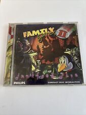 FAMILY GAMES 2 - Philips CDI / CD-I -  Complet -