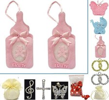 No.12 Pink Baby Bottle H.10.5