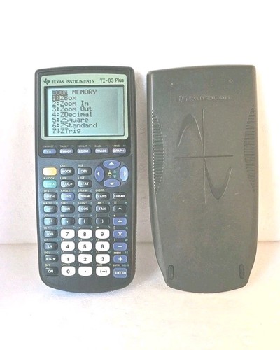 Calculatrice texas instruments - calculatrice,