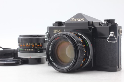 Lire exc canon - canon, f-1