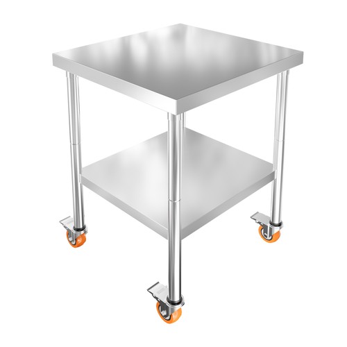 Table inox professionnelle - ,