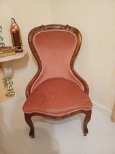 Lot De 2 Chaises Anciennes