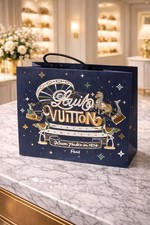 Sac shopping Louis Vuitton