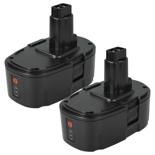 Batteries pour dewalt - 2,