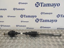 TRANSMISSION AVANT DROITE /