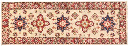 Tapis kazak 60x180 - kazak,