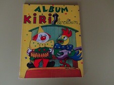 "KIRI" le clown"  Album de