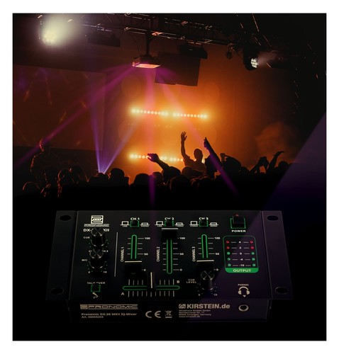Table mixage mixer 3 - mixage,
