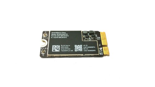 Used 661 7465 apple airport - used, 661-7465