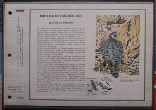 France cef 742 - cef, 1984