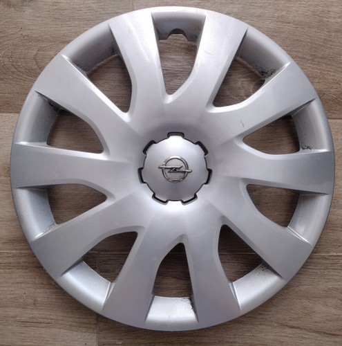 Enjoliveur roue jante opel - 1,