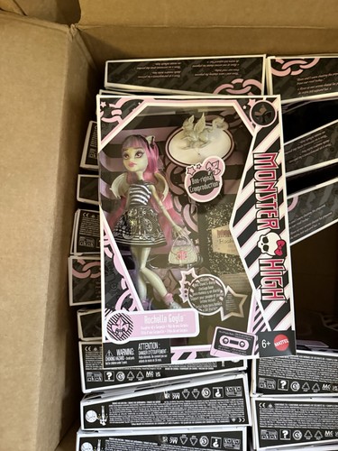 Monster high rochelle - monster, goyle