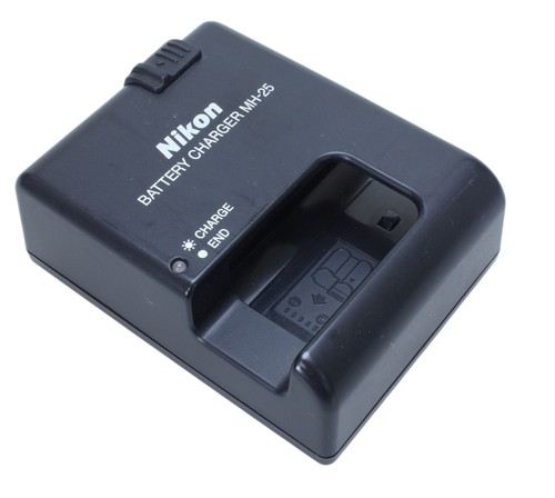 Nikon chargeur d - mh-25,