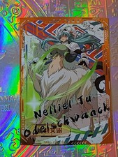 Card holo bleach nel ulquiorra - card,