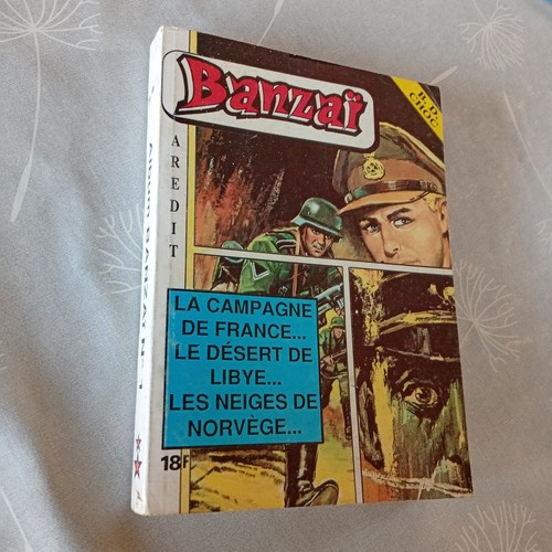 Banzai banzaï album - banzai, –