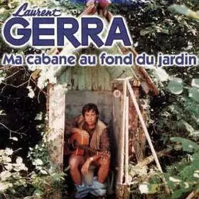 Cabane fond du jardin - ma,