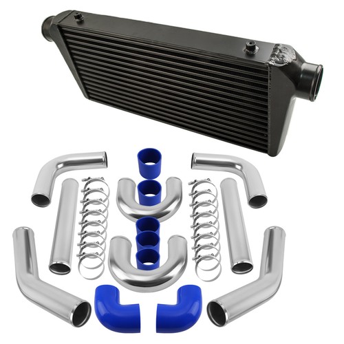 Noire intercooler 600x300x76mm - noire,