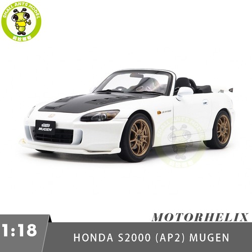 Motorhelix honda s2000 - motorhelix,