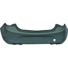 WEBPARTS-Pare-chocs arrière