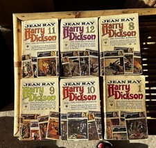 HARRY DICKSON 6 Intégrales