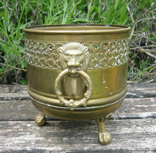 Ancien Cache Pot Jardinière