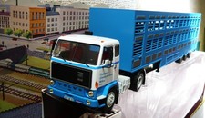 Ixo-Altaya - camion Volvo