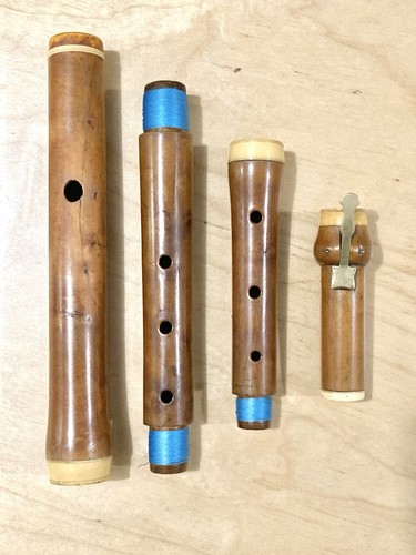 Original english baroque - english, flute