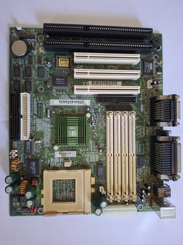 Carte mère vintage socket - mère,