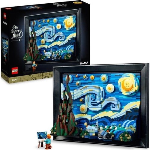 Lego ideas 21333 - lego,