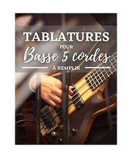Tabs pour basse 5 cordes: A