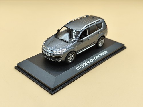 Citroën crosser gris - citroën,