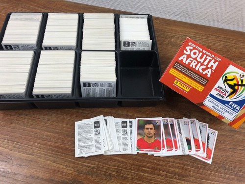 10x football stickers panini - 10x,
