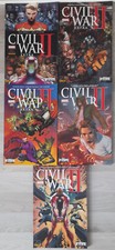 Comics Marvel Civil War II