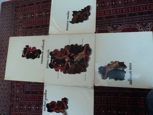 Pianos puzzle arvanitas - g.,