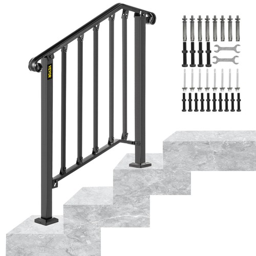 Vevor rampe escalier - rampe, d'escalier